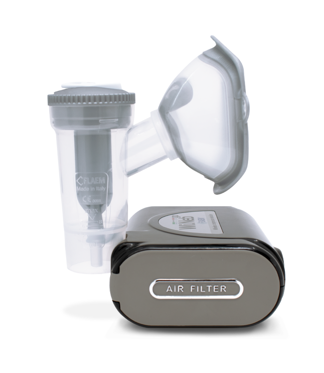 Flaem Wineb-GO stemband- en longvernevelaar