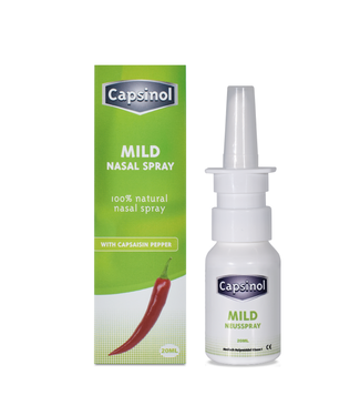 Capsinol Neusspray - Mild