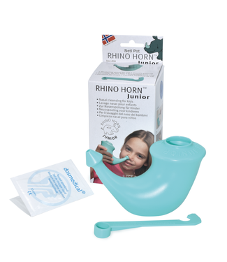 Neti Pot RHINO HORN Junior 1 pc(s) - Redcare Apotheke