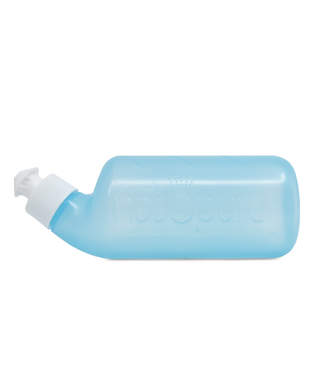 NasoPure Nasopure® Nasendusche mit nasaler Spülen mit Salzlösung