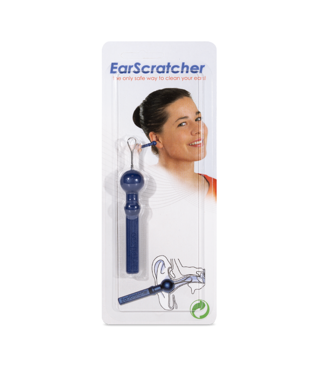 EarScratcher Ohrenschmalzentferner (Cerumenstift)