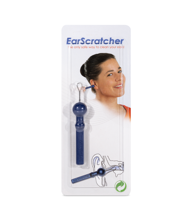 EarScratcher oorsmeer verwijderaar (cerumenpen)