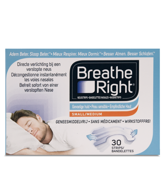 Breathe Right Breathe Right nasal strip