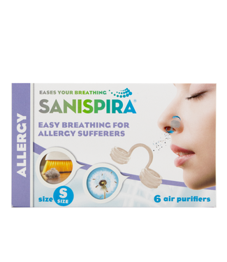 Sanispira Sanispira nasal filter