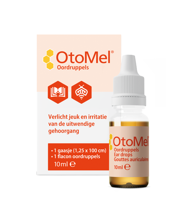 OtoMel OtoMel® ear drop