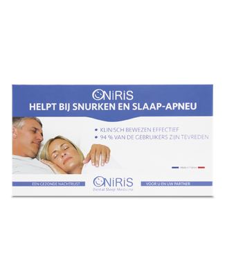 Oniris Oniris Anti-Schnarchschienel (MRA)