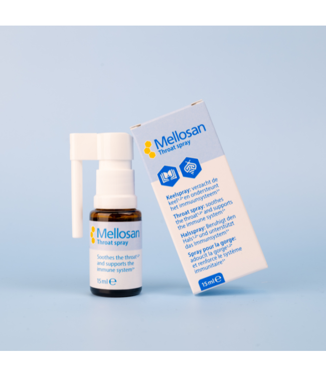Mellosan Rachenspray