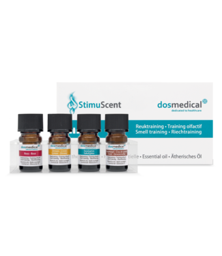 StimuScent reuktraining DOS Medical Geruchstraining - SET 1
