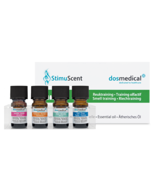 StimuScent reuktraining DOS Medical Smell training Dos Medical - SET 2