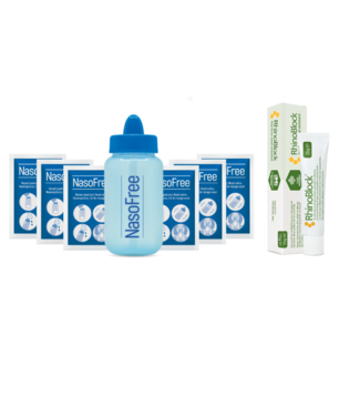 Dos Medical Anti-allergy combination kit