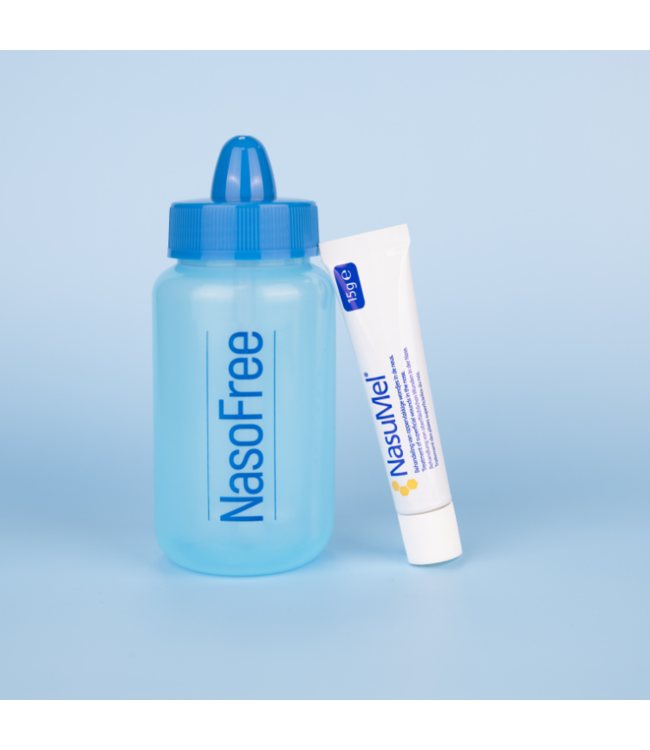 Na een neusoperatie Voordeelbundel