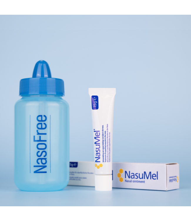 After nose surgery Value bundle