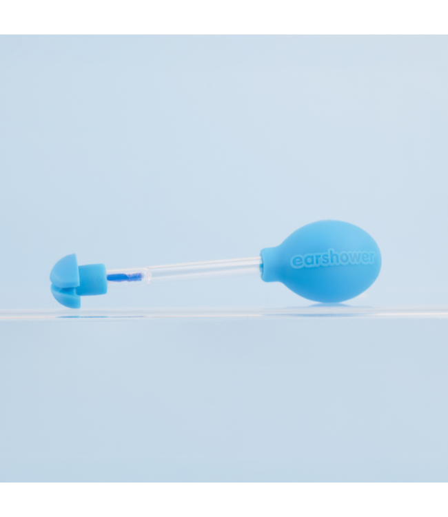 Earclin Ear shower - Ear wax removal syringe