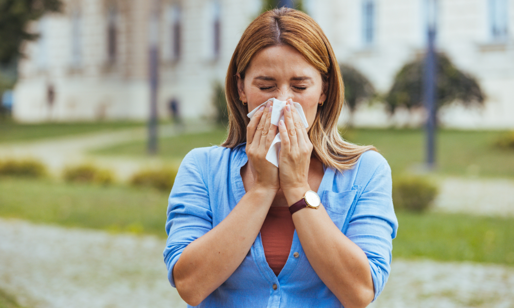 Chronische verkoudheid: oorzaken, klachten en tips