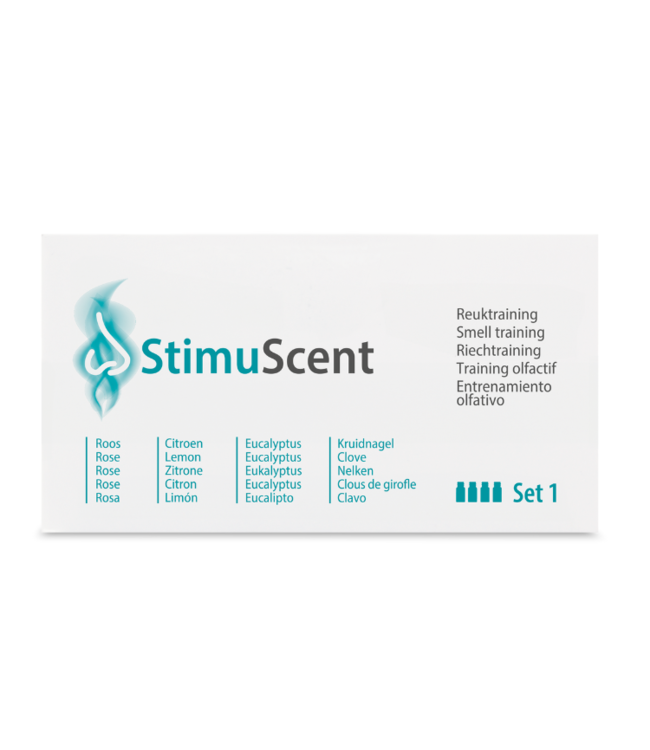 StimuScent reuktraining - SET 1