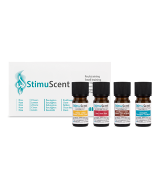 StimuScent Reuktraining - SET 1