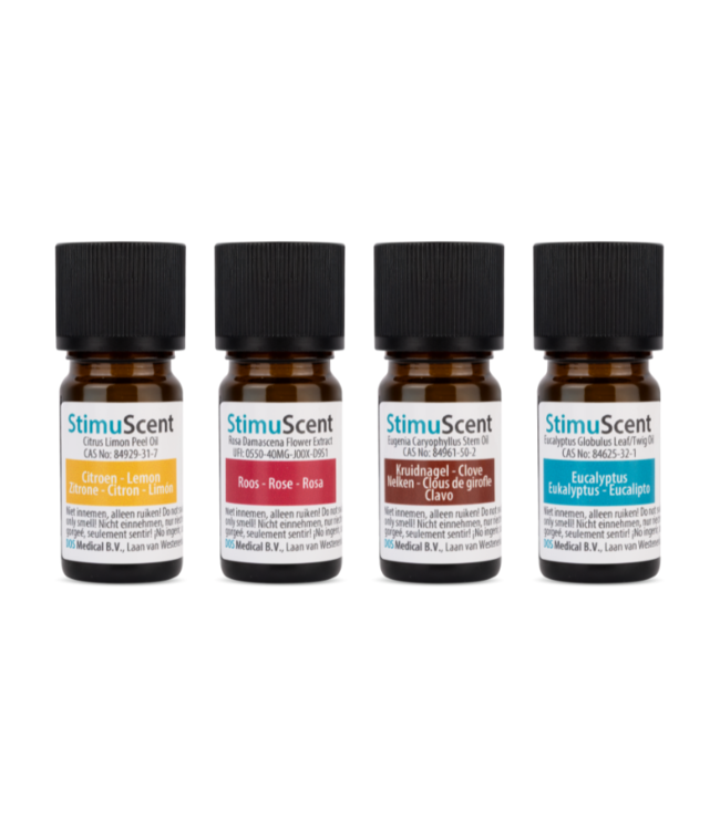 StimuScent olfactory training - SET 1