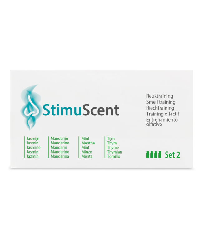 StimuScent Geruchstraining - SET 2