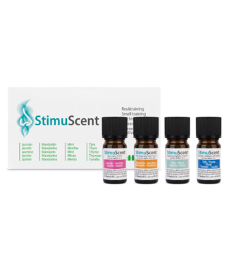 StimuScent Reuktraining - SET 2