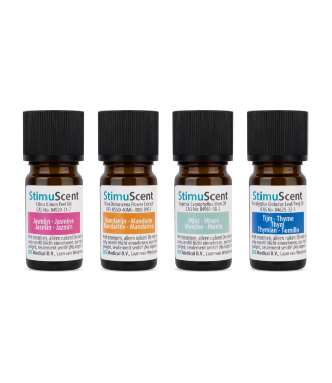 StimuScent Geruchstraining - SET 2