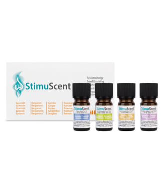 StimuScent Geruchstraining – Satz 3
