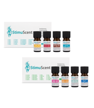 StimuScent COMBI Dos Medical Smell Training Set 1 & 2