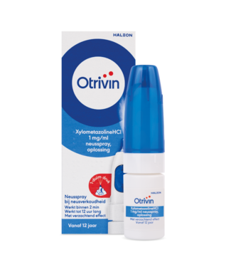 Otrivin XylometazolineHCl Neusspray