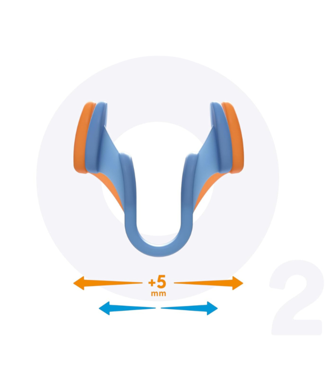 Airmax Neusspreider (2 stuks)