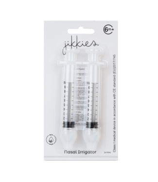 Jikkies Neusreiniger voor baby's