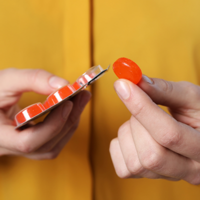 Zuigtabletten