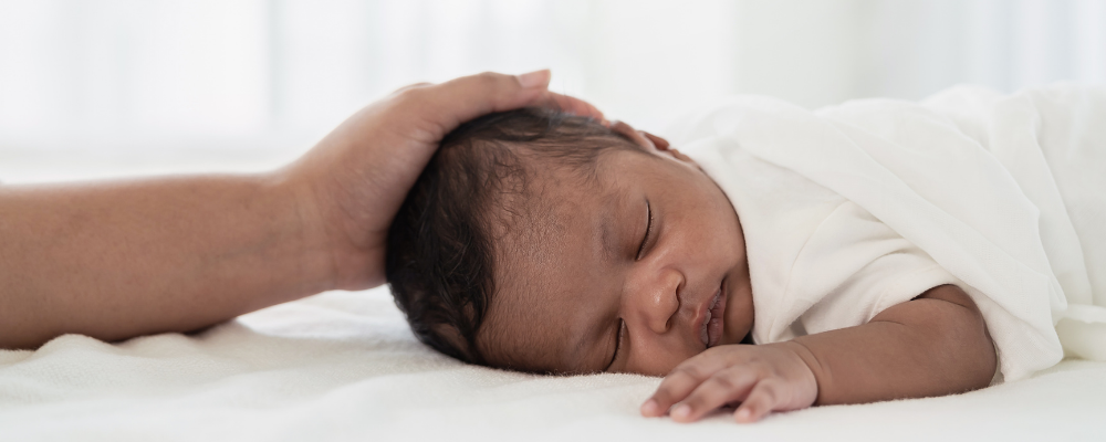 Mijn baby is verkouden: wat doe je?