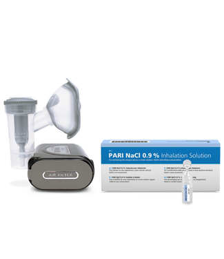Flaem Wineb GO + Nebulizing fluid bundle