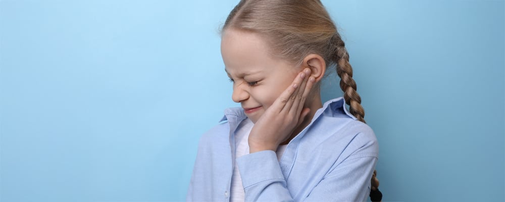 Middenoorontsteking bij een kind: wat iedere ouder moet weten