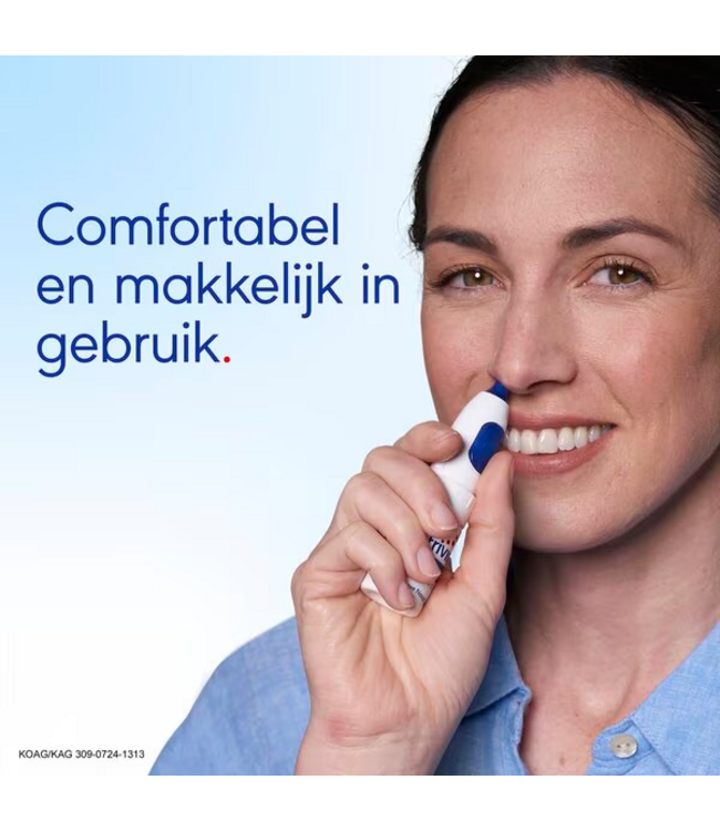 Otrivin XylometazolineHCl 1 mg/ml Nasal spray