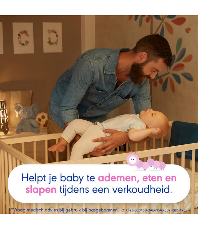 Otrivin baby aspirator neusreiniger