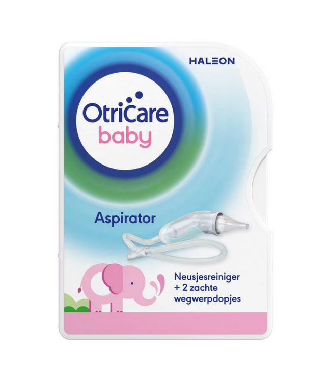 Otrivin baby aspirator neusreiniger