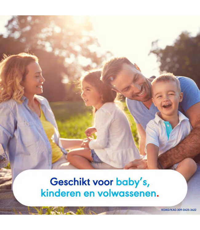 Otrivin zoutoplossing volwassenen