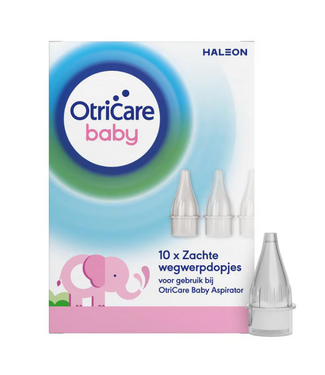 Otrivin Einwegkappe für Nasensauger für Babys