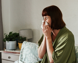 ’s Ochtends verkouden, maar in de middag niet, hoe kan dat? 