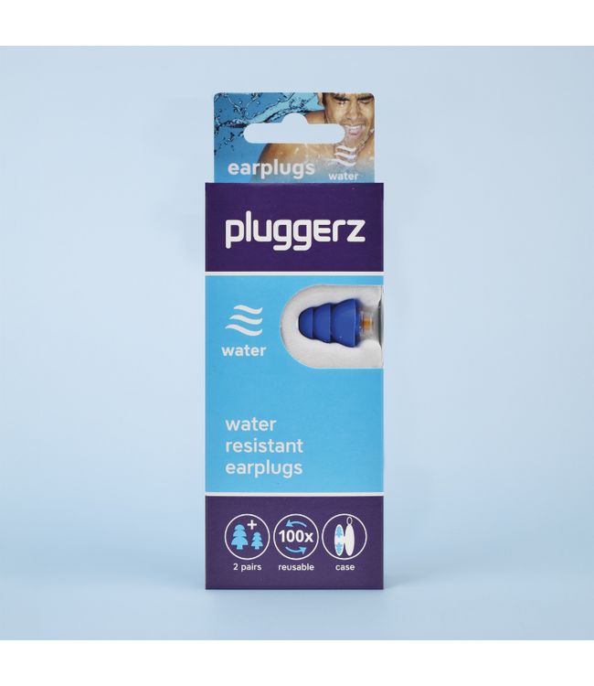 Pluggerz Oordoppen Water