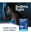 Breathe Right Clear Nasenstreifen – 30 Stück