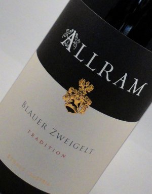 Heerlijk zomers rood - Blauer Zweigelt van Weingut Allram