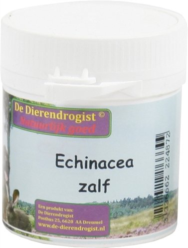 Afbeelding Dierendrogist echinacea zalf door Online-dierenwinkel.eu