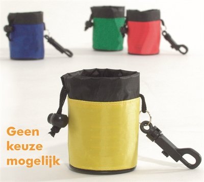 Beeztees Beloningszakje voor de hond Per stuk