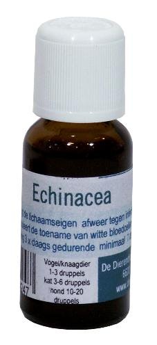 Afbeelding Dierendrogist echinacea door Online-dierenwinkel.eu