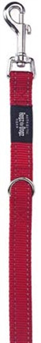 Rogz for dogs fanbelt multipurpose lijn rood