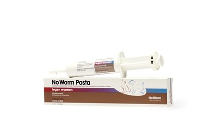 Afbeelding Emax - No-Worm Pasta door Online-dierenwinkel.eu