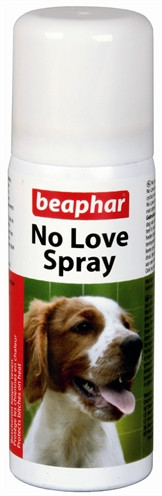 Afbeelding Beaphar No love Spray 50 ml door Online-dierenwinkel.eu
