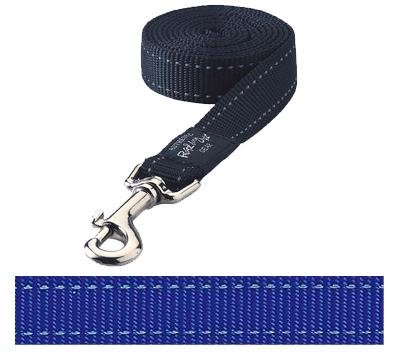 Afbeelding Rogz for dogs fanbelt lijn blauw door Online-dierenwinkel.eu