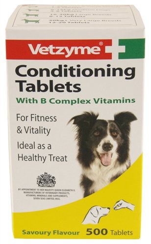 Vetzyme - Biergist tabletten